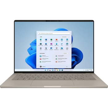 Ноутбук ASUS Zenbook A 14 UX3407RA-QD025X, Qualcomm Snapdragon X1E-78-100, 3.4GHz, 14" OLED WUXGA, 32GB, SSD 1TB, Adreno, Windows 11 Pro