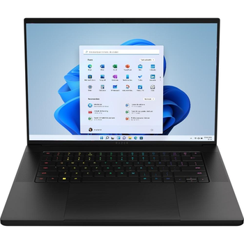 Ігровий ноутбук RAZER Blade 16 (2024), i9-14900HX, 5.8GHz, 16" QHD+, 32GB, SSD 2TB, RTX 4090 16GB, W11 Home