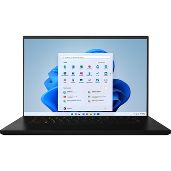 Ігровий ноутбук RAZER Blade 16, Intel Core i9-13950HX, 5.5GHz, 16" QHD+, 16GB, SSD 1TB, NVIDIA GeForce RTX 4070 8GB, Windows 11 Home