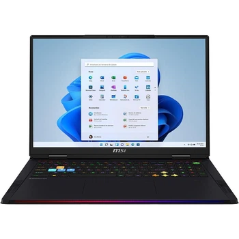 Ігровий Ноутбук MSI Raider A18 HX A9WIG, Ryzen 9 9955HX3D, 5.4GHz, 16" UHD+, 64GB, SSD 2TB, NVIDIA GeForce RTX 5080 16GB, Windows 11 Home
