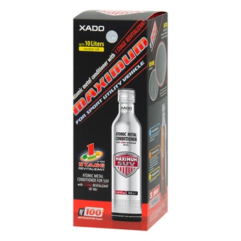 Кондиционер металла XADO Maximum for SUV 360 мл XA 40015