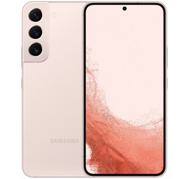 Смартфон Samsung Galaxy S22 8/256GB Pink SM-G901B/DS Seller Refurbished