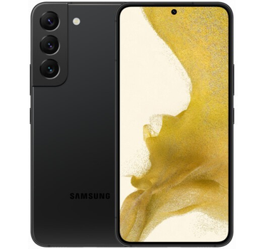 Смартфон Samsung Galaxy S22 8/256GB Black SM-G901B/DS Seller Refurbished