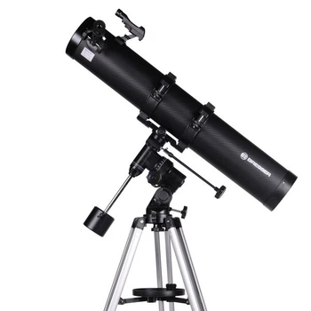 Телескоп Bresser Galaxia II 114/900 EQ Solar Carbon (1073-925516)