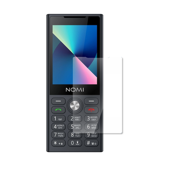 Захисна плівка StatusSKIN для Nomi i2841 Екран Глянцева Ultra