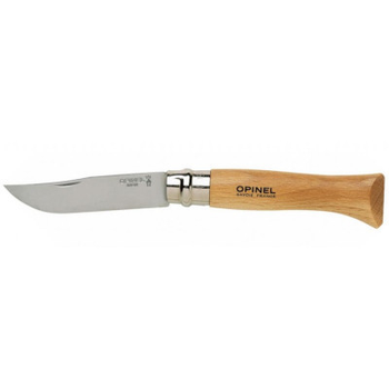 Ніж Opinel №9 Inox VRI, без упаковки (1083)