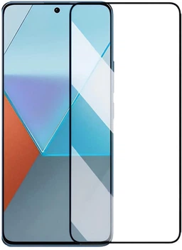 Захисне скло PowerPlant для Xiaomi Redmi Note 14 Pro 5G Black (GL604835)
