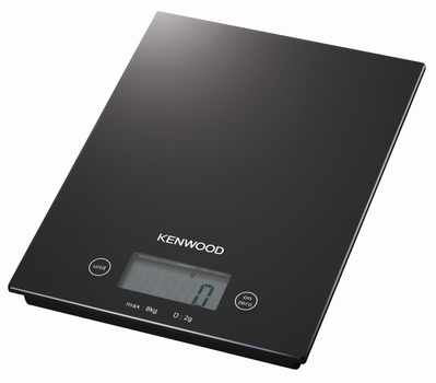 Весы кухонные Kenwood WEP60.000BK
