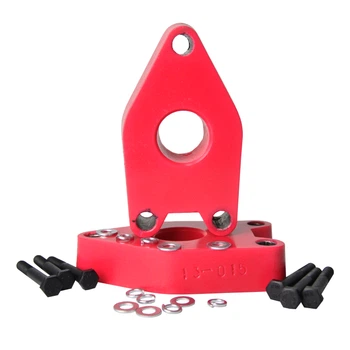 Проставки задних амортизаторов полиуретановые BMW 3-Series F30 (2012-2019) Polyfab (13015R20BM07)