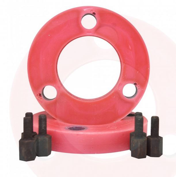 Проставки передние полиуретановые Honda Legend (1990-1996) Polyfab (07009R20HO02)
