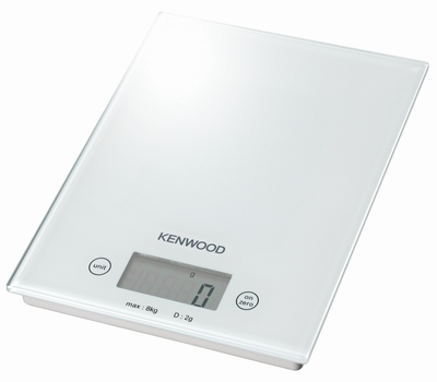 Весы кухонные Kenwood WEP60.000WH