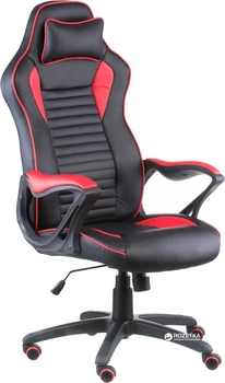 Кресло Special4You Nero Black/Red (E4954)