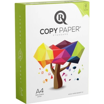 peppeページ Папір RADECE PAPIR A4 Copy Paper Standard (3838883935457/763545