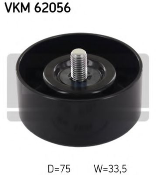 Ролик обвідний SKF (VKM 62056)