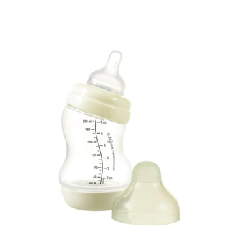 Пляшечка для годування Difrax 200 мл Difrax S-bottle Wide Popcorn (3131)