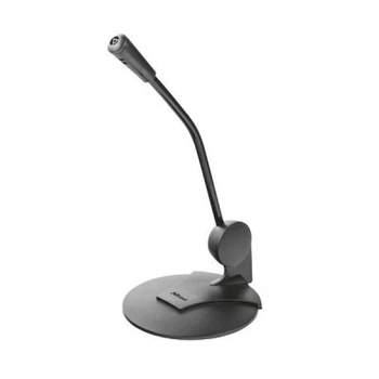 Мікрофон Trust Primo Desk 3.5mm (21674) Чорний
