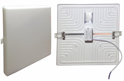 Панель LED без рамок LU-SQ-UNIPROF 12W 4000K квадрат