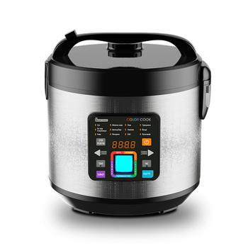 Мультиварка PRIME Technics PMC 1286 Color Cook