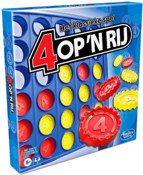 Gra planszowa Hasbro Connect 4 2005427 (5010993724178)