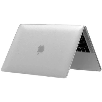 Чехол накладка WIWU iSHIELD Ultra Thin Case для Apple MacBook 16" А2141 2020 2019 Clear