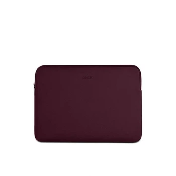 Чехол Сумка Карман WIWU Skin Zero Sleeve для Apple MacBook 14 Red