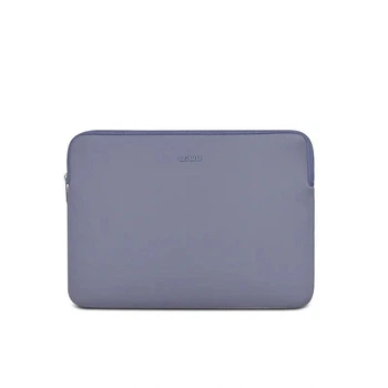 Чехол Сумка Карман WIWU Skin Zero Sleeve для Apple MacBook 14 Purple