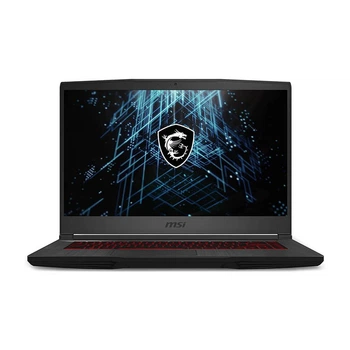 Ігровий ноутбук MSI GF65, RTX 3060, i5 10500 16/512 GB Refurbished