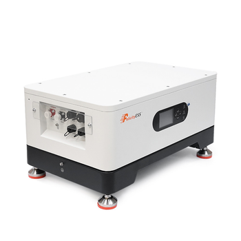 Блок управления FelicityESS LiFePO4 LUX-X-96050HCG01 BMS60A CAN RS485 для солнечных батарей контроллер управления аккумуляторами (TOR-JUG_22B)