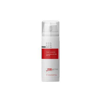 Крем сонцезахисний з SPF50 Medactive Cream Sunscreen U.V.A./U.V.B. SPF50 50 мл