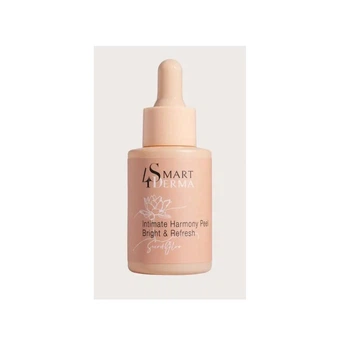 Пілінг освітлювальний для делікатних ділянок Smart4Derma Secret Glow Intimate Harmony Peel 30 мл