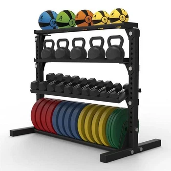 Профессиональная стойка для аксессуаров Generation Fitness FF72C1A
