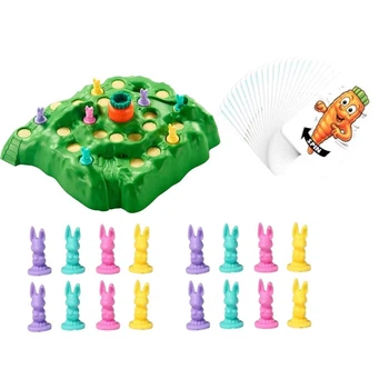 Розвиваюча настільна гра CarrotDerb (Funny Bunny)