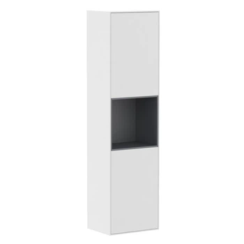Пенал VILLEROY&BOCH VERITY LINE 40x150x35см монтаж подвесной белый B460GW