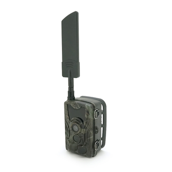 4G Фотопастка YOSO F-801 16MP камера з датчиками руху для полювання та спостереження відеокамера з ІЧ підсвічуванням (LO-TH_11C)