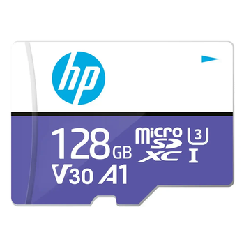 Карта памяти HP MX330, micro SD на 128гб V30, A1