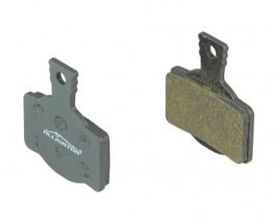 Колодки тормозные Alligator HK-BP041-DIY для Magura MT2/MT4/MT6/MT8 полуметалл, пара