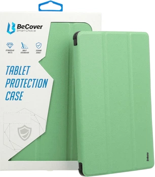 Чохол для планшета BeCover Soft Edge для Apple iPad 10.9" 2022/2024/iPad 11" (А16) 2025 Green (BC_709183)