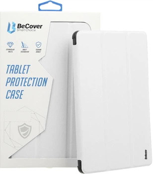 Чехол для планшета BeCover Smart Case для Apple iPad Air 11" M2 2024/iPad Air 11" M3 2025 White (BC_711597)