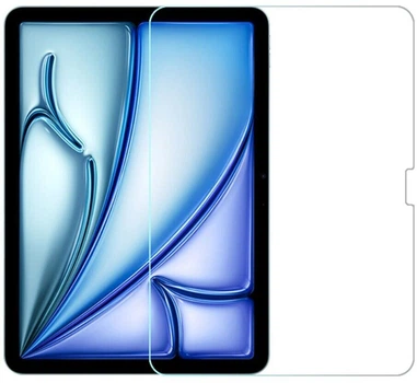 Защитное стекло BeCover для планшета Apple iPad Air 13" M2 2024/iPad Air 13" M3 2025 (BC_711672)