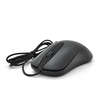 Мишь проводная JEDEL CP87, Black NX-Jd CP87/Bk