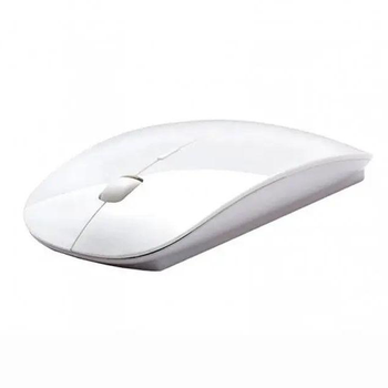 Беспроводная компьютерная мышка Wireless Bluetooth Mouse G132. WN-298 Цвет: белый