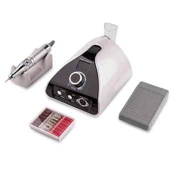 Фрезер для маникюра Nail Drill ZS-711 PRO White 35000 об., 65 Вт