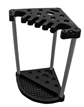 Кутова підставка для садового інструменту Keter Corner Tool Rack 230826