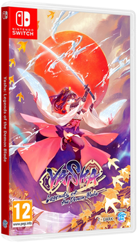 Gra Nintendo Switch Legends of the Demon Blade (kartridż) (5056635614056)