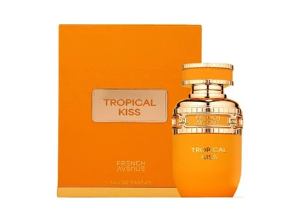 Fragrance World French Avenue Tropical Kiss 80 Мл Парфумована Вода