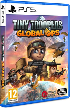 Гра PS5 Tiny Troopers: Global Ops (Blu-ray диск) (5060188673507)
