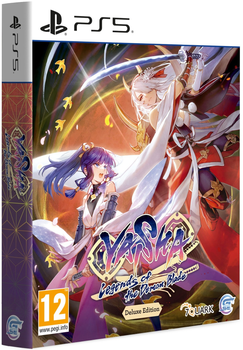 Гра PS5 Legends of the Demon Blade Deluxe Edition (Blu-ray диск) (5056635614186)