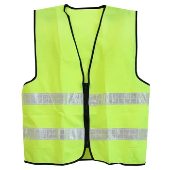 Жилет сигнальний на замку Werk 50033 XXL жовтий 4959833
