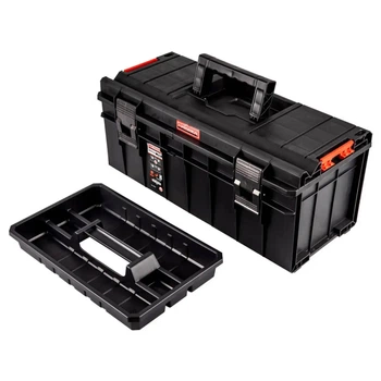 Ящик для инструментов Haisser System pro 600 90038 90832 545х270х246 мм 4883497