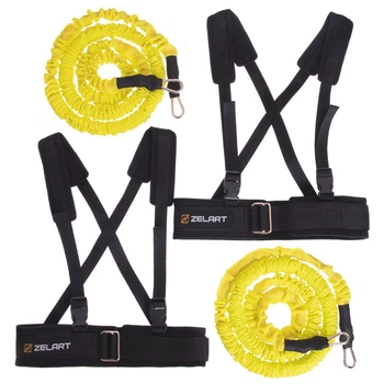 Тренувальна система парна Zelart Trainer 2791